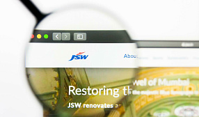 Индийская JSW Steel вернула в строй завод в США