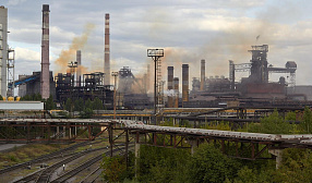 В августе вырос ж/д завоз черного лома на НЛМК