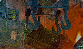 Кислородно-конвертерному цеху ММК исполняется 35 лет