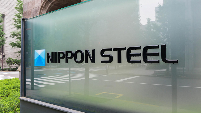 Nippon Steel планирует расширение в Индии и покупку завода в Азии