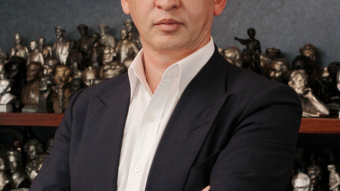 Морозов Павел Анатольевич, собственник Акрон Холдинг, примет участие в стратегической сессии 21-го форума «Лом черных и цветных металлов»