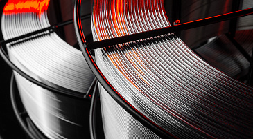 Китайская компания внедрила интеллектуальную систему погрузки стальных рулонов