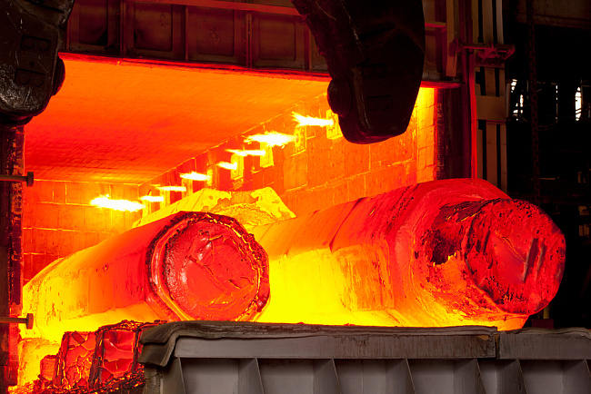 На 85% сократилось производство проката и стали на Украине