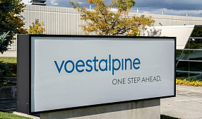 Австрийская Voestalpine восстановила докризисное производство листового проката