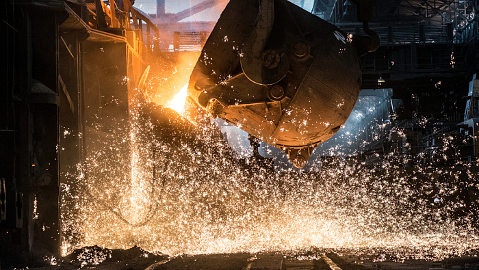 Промышленные настроения в России слабо восстановились после январского обвала