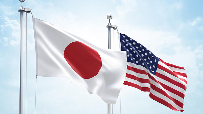 США и Япония соглаcовали переговоры по тарифам на сталь и алюминий