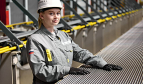 Компания CYBERSTEEL поставила высокотехнологичные трубы для строительства АЭС «Эль-Дабаа» в Египте