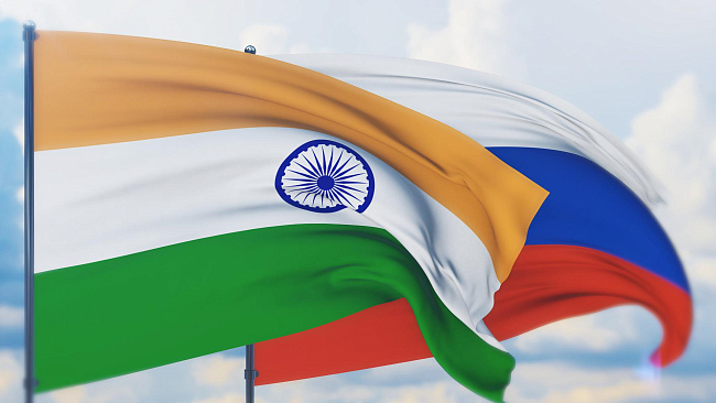 Индия и Россия активизируют сотрудничество в стальной и других отраслях