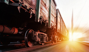 РЖД в феврале снизили погрузку на 3,2% на фоне спада в металлургии и угольной отрасли