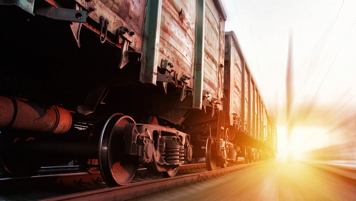 РЖД в феврале снизили погрузку на 3,2% на фоне спада в металлургии и угольной отрасли