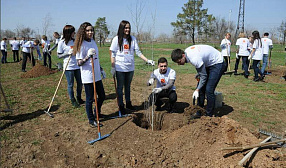 Волжский трубный завод провел мероприятия ко дню рождения ТМК